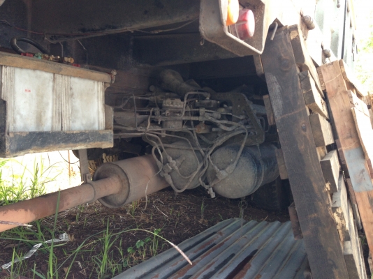 ขาย 10 ล้อ 1 เพลา เครื่อง 175 สภาคพร้อมใช่