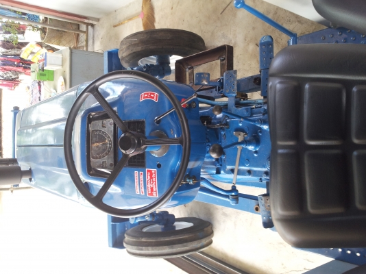 ขาย ford 6600 t5 เครื่องแน่น ปั้มเช็คใหม่ เกียร์ดี  ทะเบียนพร้อม