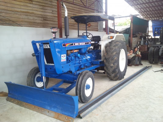 ขาย ford 6600 t5 เครื่องแน่น ปั้มเช็คใหม่ เกียร์ดี  ทะเบียนพร้อม