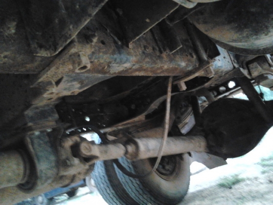 ***ขายแล้วครับขอบคุณ Truck2hand ขาย 6ล้อ ISUZU 120 NPR66LX5S ห้างแท้ ปี38 เครื่องเดิม4HF1 120แรงฝาดำ แห้งดี แรงดีไม่เยิ้ม ช่วงล่างแน่นคัสซีเดิมๆดีมีสนิมบ้าง(ต้องเก็บสี) Fหลัง กระบะพื้นไม้คอกไม้ สภาพดี ยาว4.30ม. หัวบางต้องมีเก็บบางชิ้น ภายในโอเคยางดี3เส้น