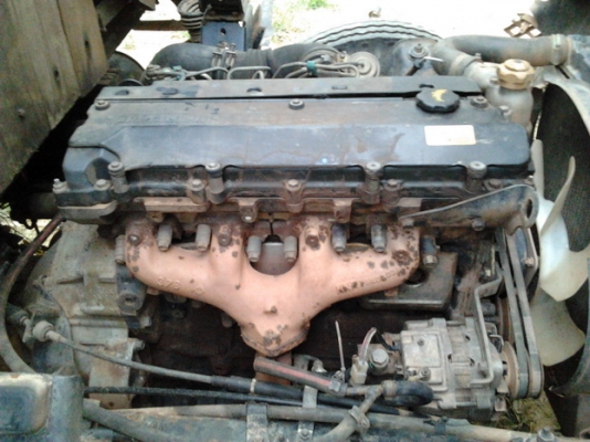 ***ขายแล้วครับขอบคุณ Truck2hand ขาย 6ล้อ ISUZU 120 NPR66LX5S ห้างแท้ ปี38 เครื่องเดิม4HF1 120แรงฝาดำ แห้งดี แรงดีไม่เยิ้ม ช่วงล่างแน่นคัสซีเดิมๆดีมีสนิมบ้าง(ต้องเก็บสี) Fหลัง กระบะพื้นไม้คอกไม้ สภาพดี ยาว4.30ม. หัวบางต้องมีเก็บบางชิ้น ภายในโอเคยางดี3เส้น