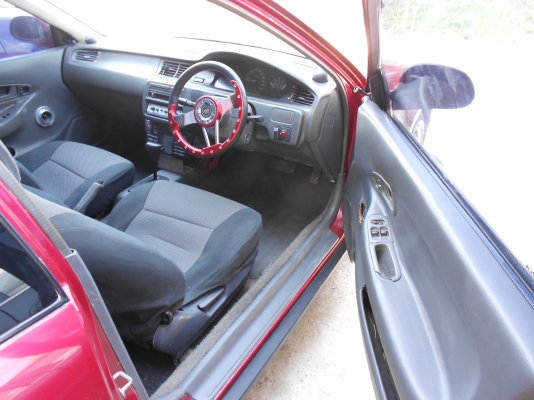 ขายรถเก๋งยอดนิยมแต่งสวย CIVIC 3 DO