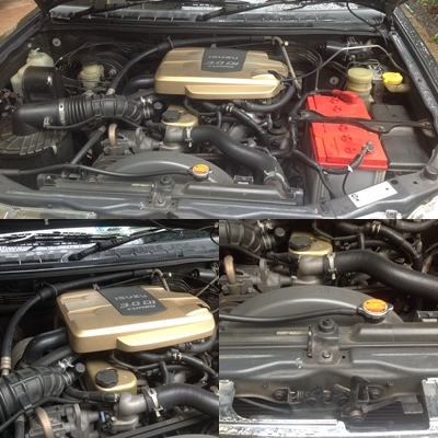 ขาย ISUZU DMAX  4 ประตู  4WD/AT