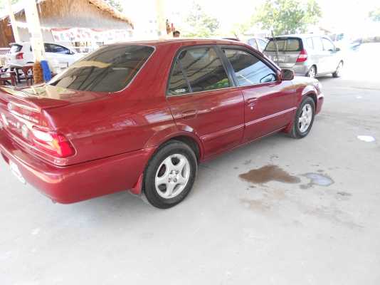 ขายรถสวยพร้อมใช้งาน เล่มทะเบียนพร้อม สวยสุดในรุ่นครับ