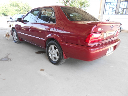 ขายรถสวยพร้อมใช้งาน เล่มทะเบียนพร้อม สวยสุดในรุ่นครับ