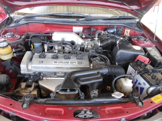 ขายรถสวยพร้อมใช้งาน เล่มทะเบียนพร้อม สวยสุดในรุ่นครับ