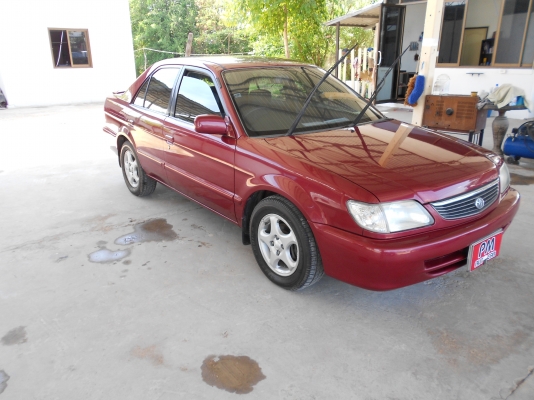 ขายรถสวยพร้อมใช้งาน เล่มทะเบียนพร้อม สวยสุดในรุ่นครับ