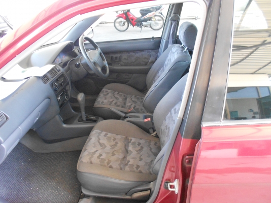 ขายรถสวยพร้อมใช้งาน เล่มทะเบียนพร้อม สวยสุดในรุ่นครับ