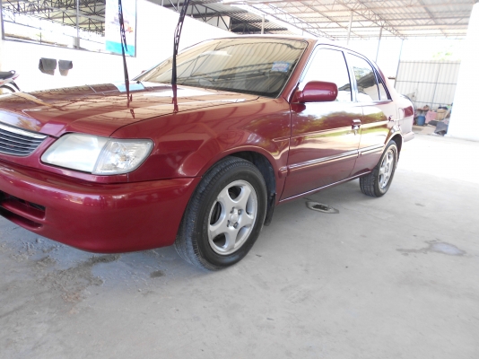 ขายรถสวยพร้อมใช้งาน เล่มทะเบียนพร้อม สวยสุดในรุ่นครับ