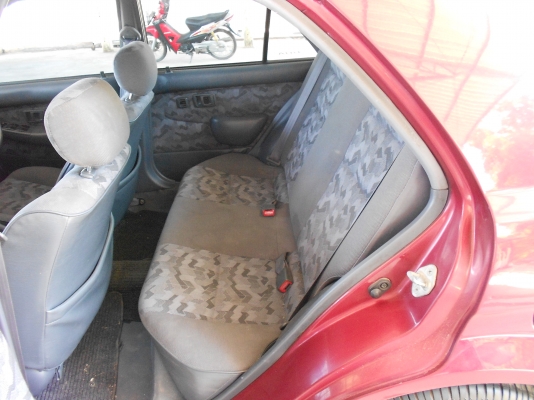 ขายรถสวยพร้อมใช้งาน เล่มทะเบียนพร้อม สวยสุดในรุ่นครับ