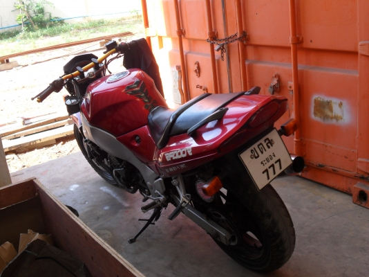 ขาย Suzuki RF400 RV-V หรือแลก