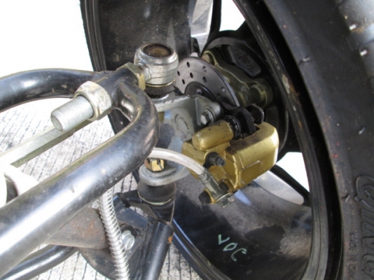 รหัส:12000953รถATVล้อแม็ก8ก้านท่อไอเสียคู่มีโช๊ค3อันมีเกียร์มีโช๊ค3อันมีเกียร์มีไมค์สภาพสวยรถเท่ห์พร้อมลุยเต็มที่