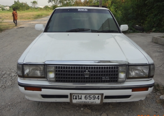 ขาย Toyota Crown เครื่อง 1JZ สภาพพร้อมใช่