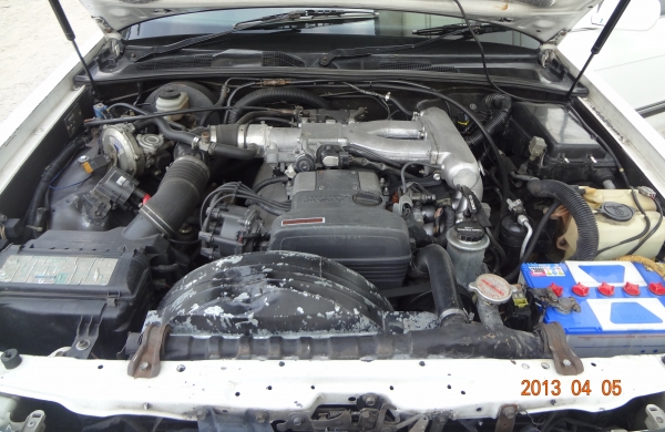 ขาย Toyota Crown เครื่อง 1JZ สภาพพร้อมใช่