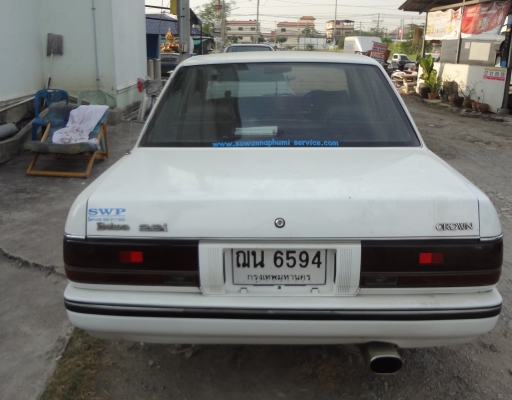 ขาย Toyota Crown เครื่อง 1JZ สภาพพร้อมใช่