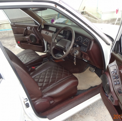 ขาย Toyota Crown เครื่อง 1JZ สภาพพร้อมใช่