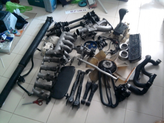 ขายเหมาอะไหล่ 2500