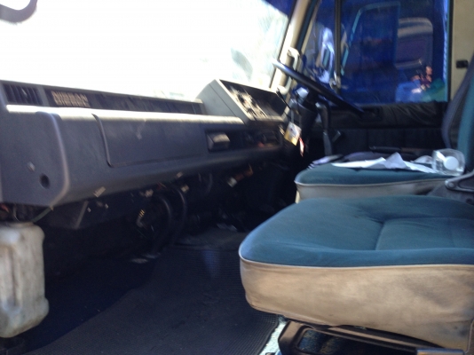 ขายรถประกอบ นิสสัน เครื่อง 160 แรง กระบะยาว 5.50 เมตร