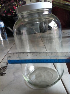 ขาย โหลแก้วสารพัดประโยชน์ ดองไข่น้ำส้มสายชู เก็บเครื่องเทศ ยาสมุนไพร จำหน่ายปลีก-ส่ง