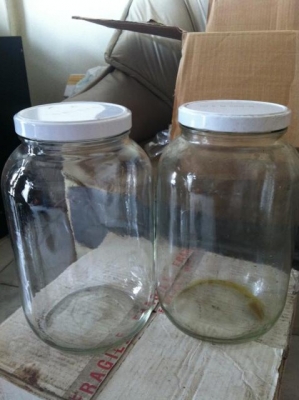 ขาย โหลแก้วสารพัดประโยชน์ ดองไข่น้ำส้มสายชู เก็บเครื่องเทศ ยาสมุนไพร จำหน่ายปลีก-ส่ง