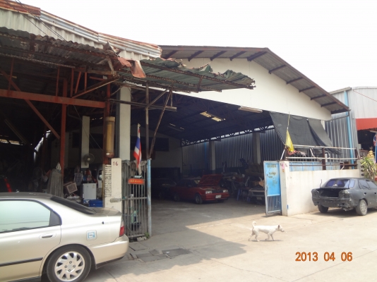 ประกาศขาย อู่ทำสีรถยนต์ พร้อมเครื่องมือ ประกาศขาย อู่ทำสีรถยนต์ พร้อมเครื่องมือ