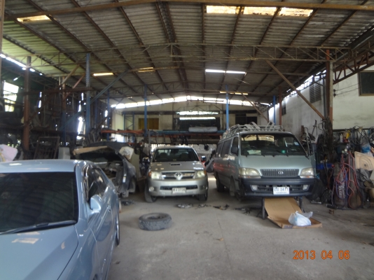 ประกาศขาย อู่ทำสีรถยนต์ พร้อมเครื่องมือ ประกาศขาย อู่ทำสีรถยนต์ พร้อมเครื่องมือ