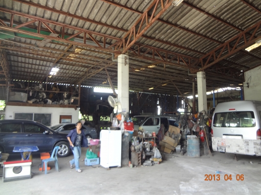 ประกาศขาย อู่ทำสีรถยนต์ พร้อมเครื่องมือ ประกาศขาย อู่ทำสีรถยนต์ พร้อมเครื่องมือ