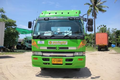 ขายรถพ่วง 12 ล้อ