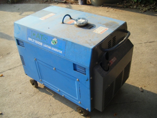 เครื่องปั่นไฟโซล่า เครื่องปั่นไฟโซล่า