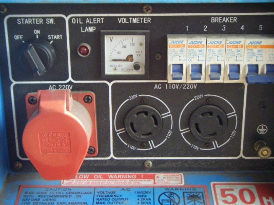 เครื่องปั่นไฟโซล่า เครื่องปั่นไฟโซล่า