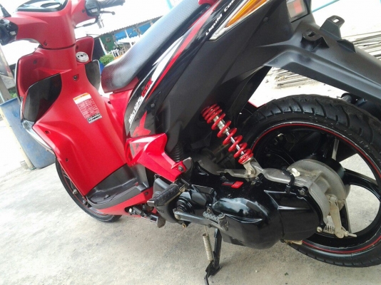 ขาย Mio125 GTX (ล้อแม็กซ์)แท้ติดรถ สวยๆถูกครับ