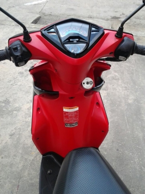 ขาย Mio125 GTX (ล้อแม็กซ์)แท้ติดรถ สวยๆถูกครับ