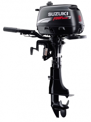 Suzuki df 6 s  4 จังหวะ