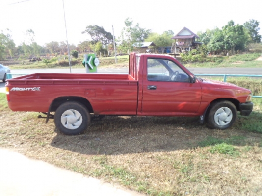 ไมตี้ปี 91 แอร์+แชชซีสวย สภาพพร้อมใช้งาน