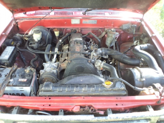 ไมตี้ปี 91 แอร์+แชชซีสวย สภาพพร้อมใช้งาน