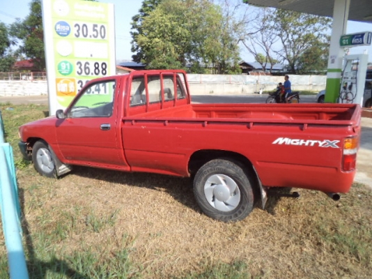 ไมตี้ปี 91 แอร์+แชชซีสวย สภาพพร้อมใช้งาน