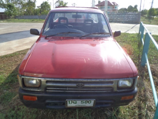 ไมตี้ปี 91 แอร์+แชชซีสวย สภาพพร้อมใช้งาน