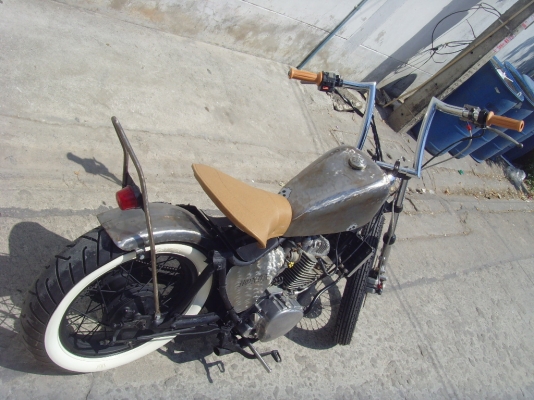 ร้อนเงิน ขาย น้องชายSR แต่งแนว old school โหดๆ ทะเบียนพร้อมโอน32000ด่วนๆ