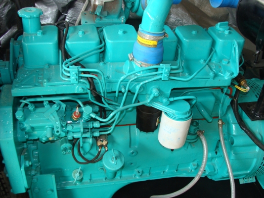 ขายเครื่องปั่นไฟฟ้า 100 kva