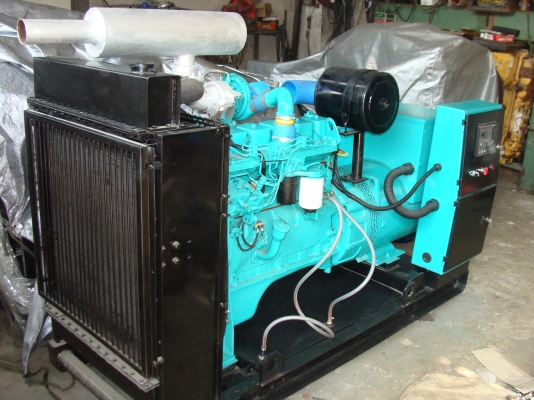 ขายเครื่องปั่นไฟฟ้า 100 kva