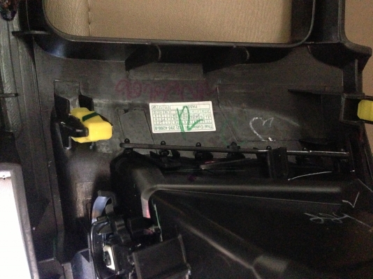 ขายหน้ากากวิทยุ. Toyota Vigo champ Smart Cab  3 ชิ้น