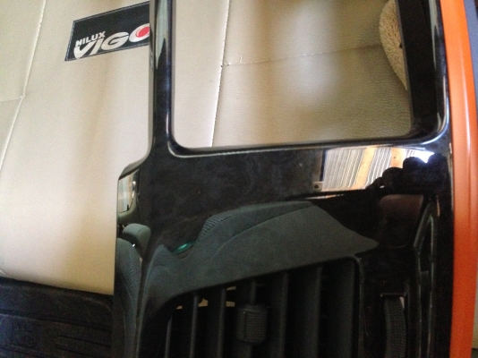 ขายหน้ากากวิทยุ. Toyota Vigo champ Smart Cab  3 ชิ้น