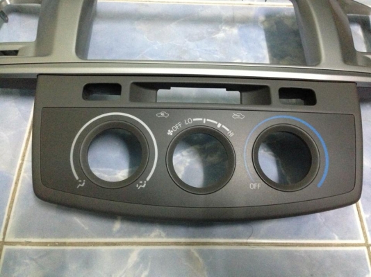 ขายหน้ากากวิทยุ. Toyota Vigo champ Smart Cab  3 ชิ้น