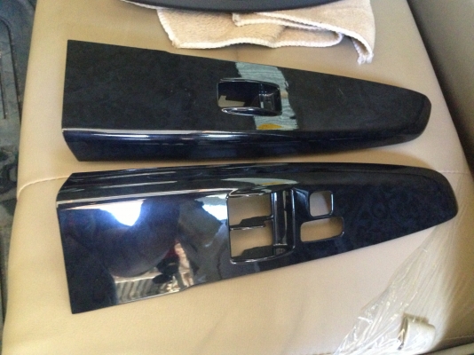 ขายหน้ากากวิทยุ. Toyota Vigo champ Smart Cab  3 ชิ้น