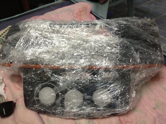 ขายหน้ากากวิทยุ. Toyota Vigo champ Smart Cab  3 ชิ้น