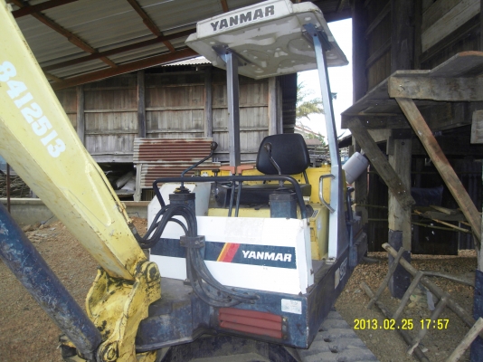 ขายด่วนรถขุด37แรง