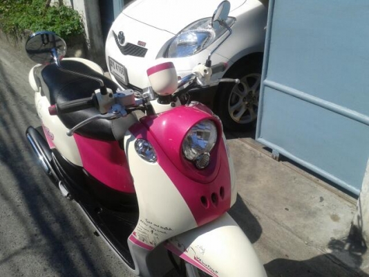 ขาย Fino ไมล์แยก ปี55 เดือน3 สวยๆจร้าาา