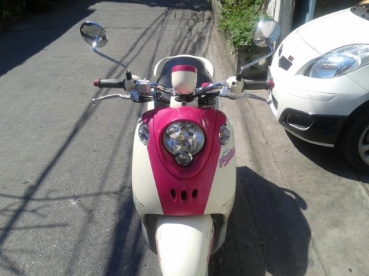 ขาย Fino ไมล์แยก ปี55 เดือน3 สวยๆจร้าาา