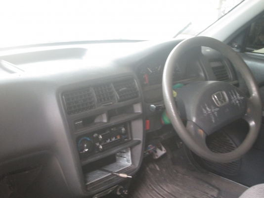 คอนโซลหน้าปัด HONDA CITY