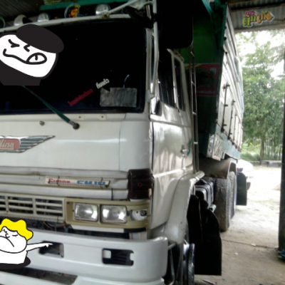 ขายสิบล้อ 2 เพลา สภาพสวยๆๆๆๆราคาคุยกันได้